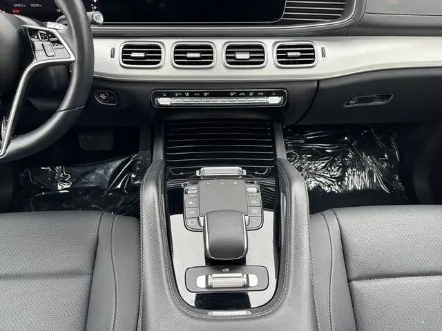 2025 Mercedes-Benz GLS GLS 450 4MATIC