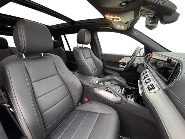 2025 Mercedes-Benz GLS GLS 450 4MATIC