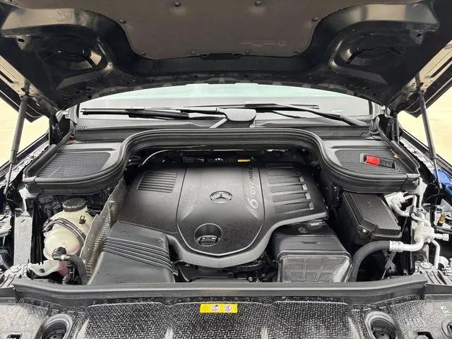 2025 Mercedes-Benz GLS GLS 450 4MATIC