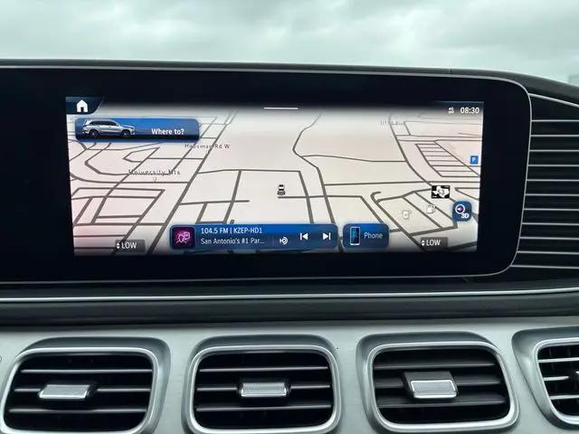 2025 Mercedes-Benz GLS GLS 450 4MATIC