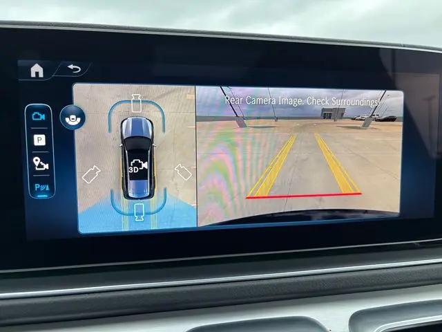 2025 Mercedes-Benz GLS GLS 450 4MATIC