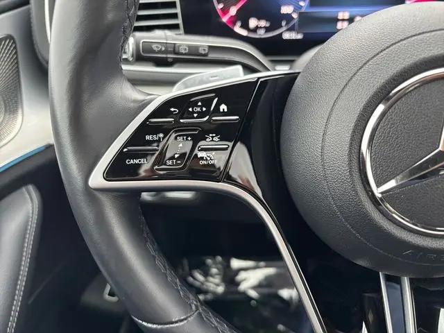 2025 Mercedes-Benz GLS GLS 450 4MATIC