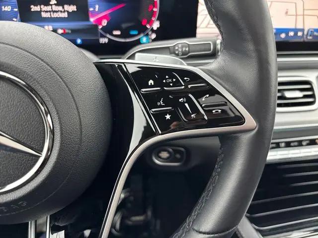 2025 Mercedes-Benz GLS GLS 450 4MATIC