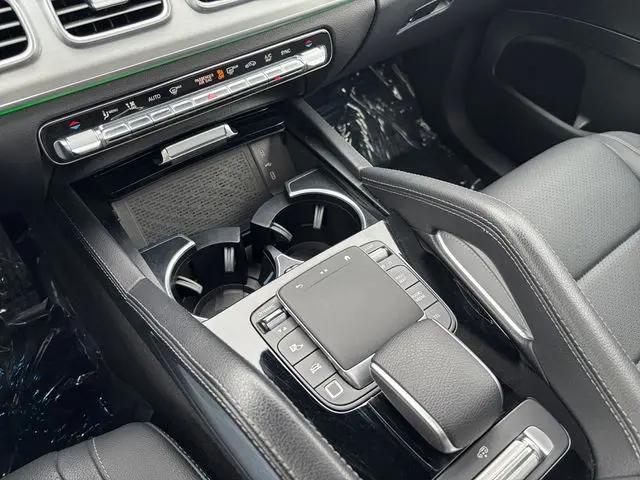 2025 Mercedes-Benz GLS GLS 450 4MATIC