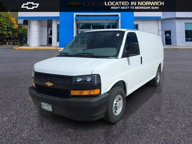2026 Chevrolet Express Cargo Van 2500 Regular Wheelbase, WT, RWD for sale in Norwich, CT
