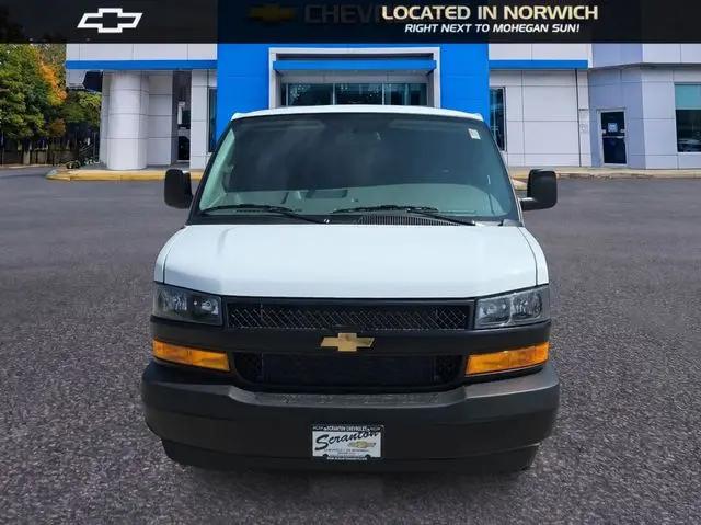 2026 Chevrolet Express Cargo Van 2500 Regular Wheelbase, WT, RWD