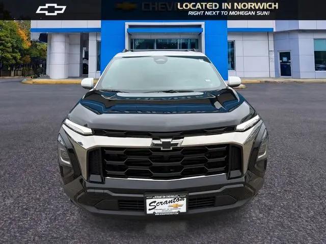 2026 Chevrolet Equinox AWD ACTIV