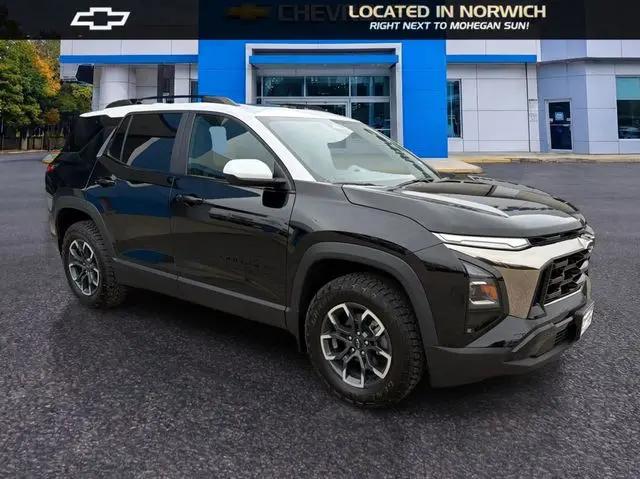 2026 Chevrolet Equinox AWD ACTIV