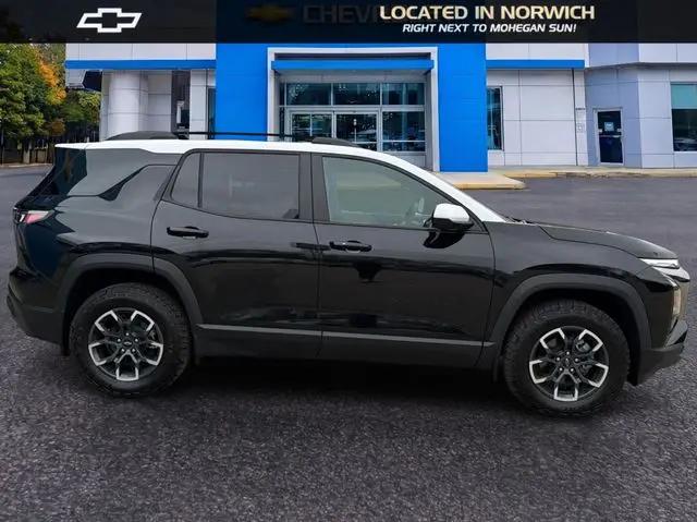 2026 Chevrolet Equinox AWD ACTIV