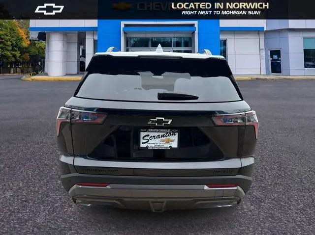 2026 Chevrolet Equinox AWD ACTIV
