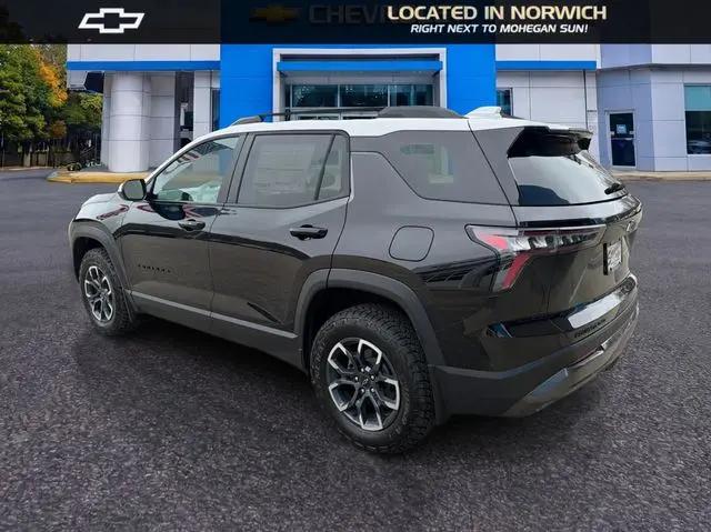 2026 Chevrolet Equinox AWD ACTIV