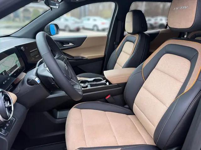 2026 Chevrolet Equinox AWD ACTIV