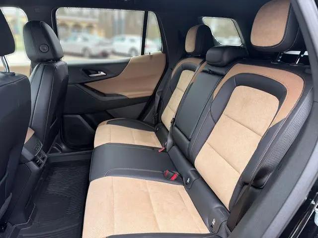 2026 Chevrolet Equinox AWD ACTIV