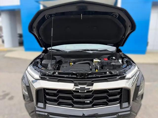2026 Chevrolet Equinox AWD ACTIV