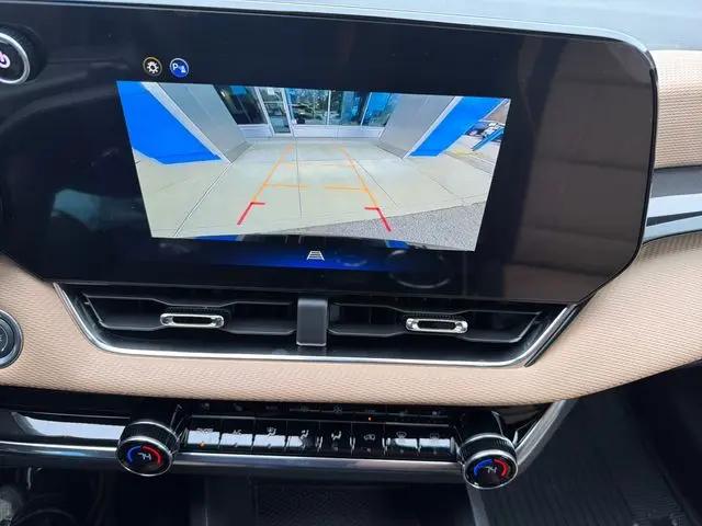 2026 Chevrolet Equinox AWD ACTIV