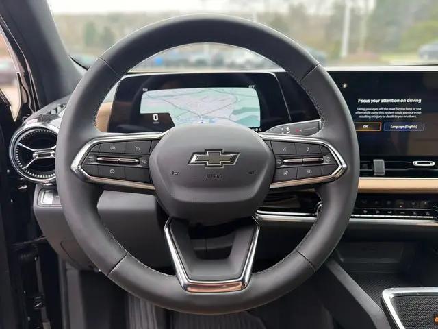 2026 Chevrolet Equinox AWD ACTIV