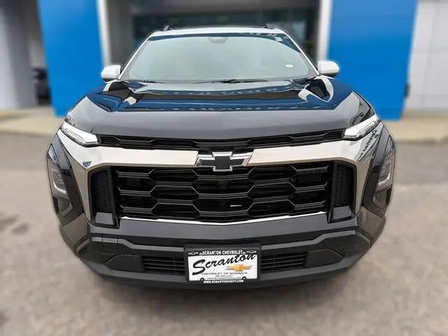 2026 Chevrolet Equinox AWD ACTIV