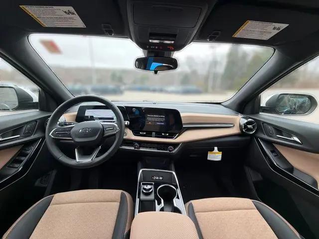 2026 Chevrolet Equinox AWD ACTIV