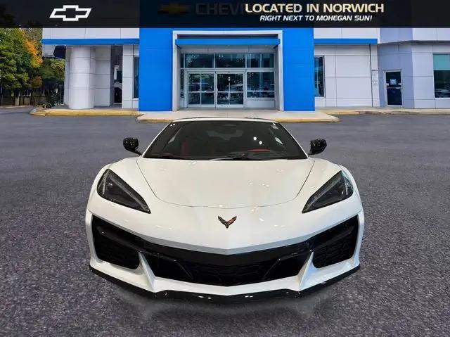 2026 Chevrolet Corvette Z06 Coupe, 3LZ, RWD