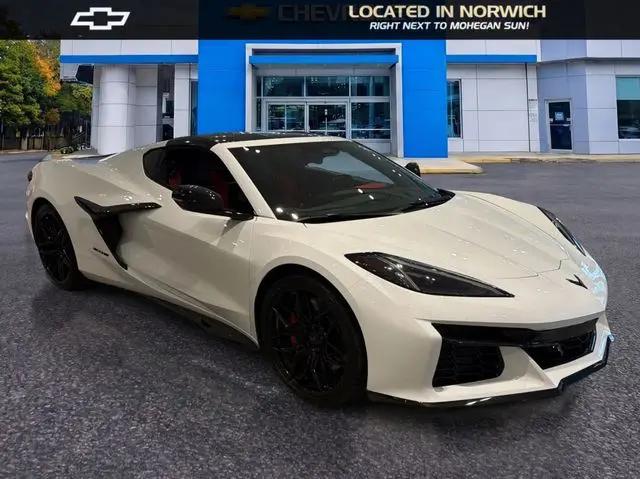 2026 Chevrolet Corvette Z06 Coupe, 3LZ, RWD