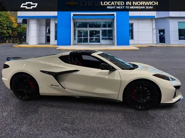 2026 Chevrolet Corvette Z06 Coupe, 3LZ, RWD