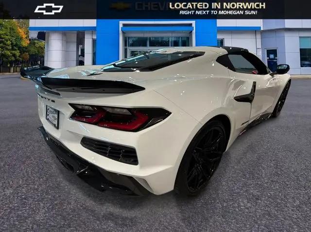 2026 Chevrolet Corvette Z06 Coupe, 3LZ, RWD