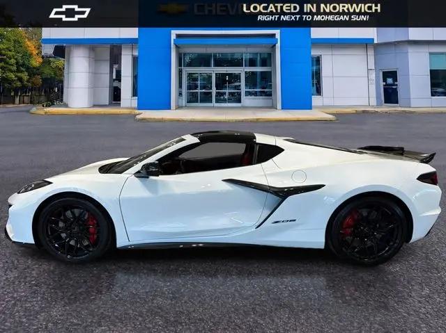 2026 Chevrolet Corvette Z06 Coupe, 3LZ, RWD