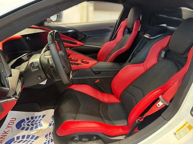 2026 Chevrolet Corvette Z06 Coupe, 3LZ, RWD
