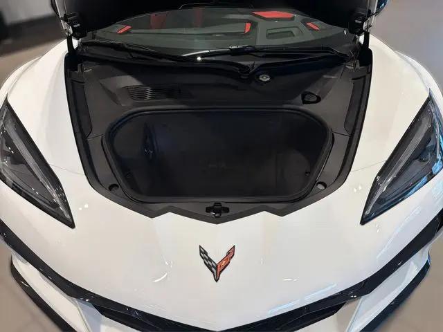 2026 Chevrolet Corvette Z06 Coupe, 3LZ, RWD
