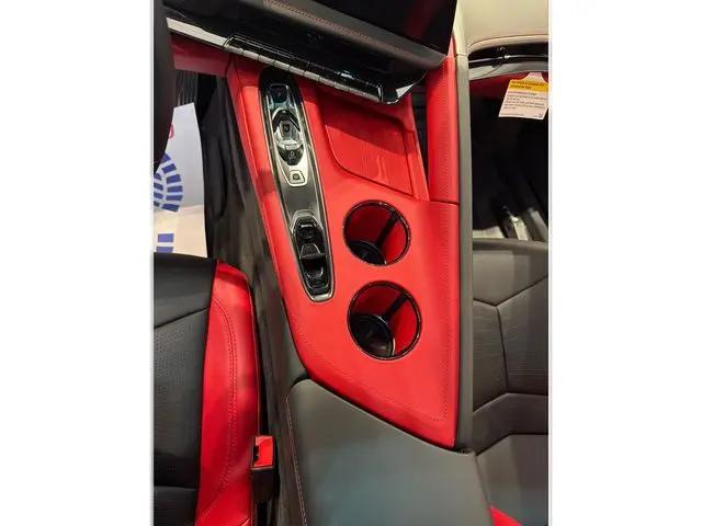2026 Chevrolet Corvette Z06 Coupe, 3LZ, RWD