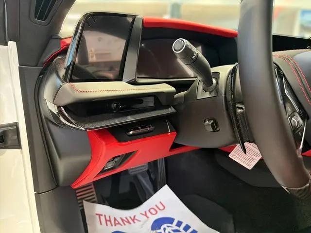 2026 Chevrolet Corvette Z06 Coupe, 3LZ, RWD