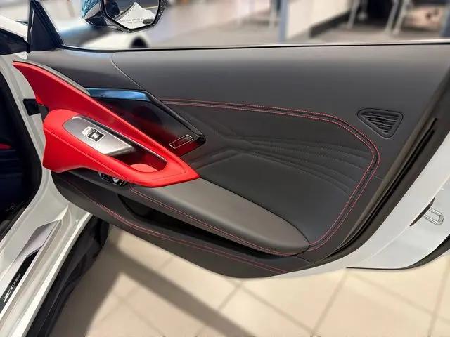 2026 Chevrolet Corvette Z06 Coupe, 3LZ, RWD