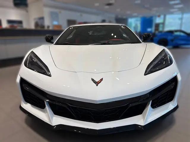 2026 Chevrolet Corvette Z06 Coupe, 3LZ, RWD