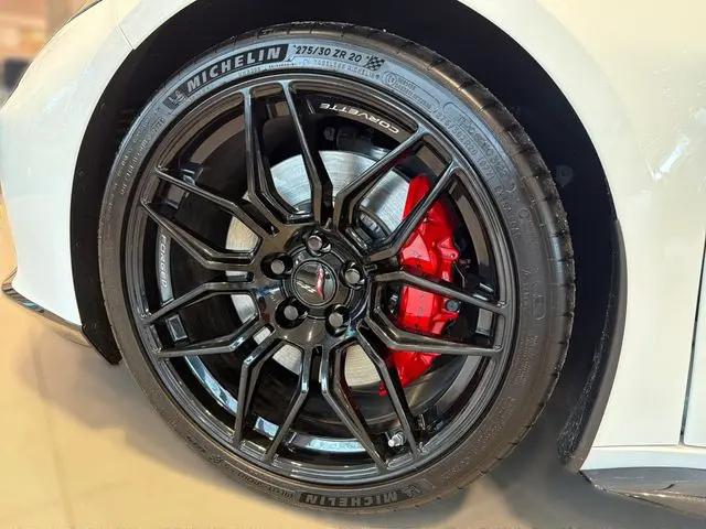 2026 Chevrolet Corvette Z06 Coupe, 3LZ, RWD