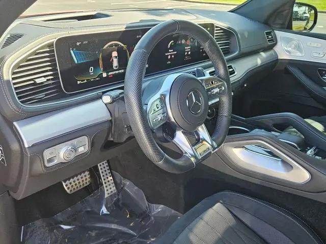 2023 Mercedes-Benz AMG GLE 53 4MATIC