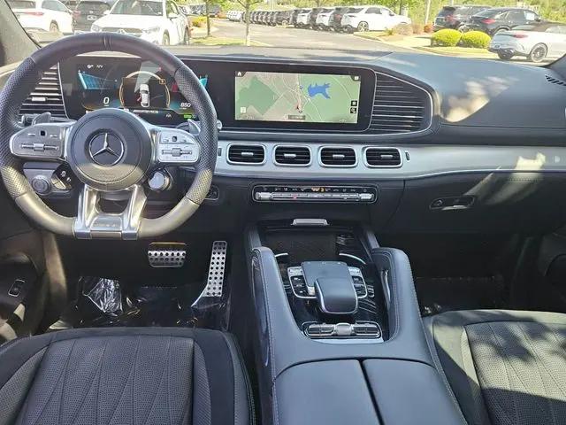 2023 Mercedes-Benz AMG GLE 53 4MATIC