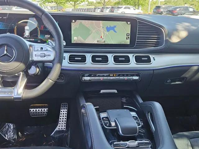 2023 Mercedes-Benz AMG GLE 53 4MATIC