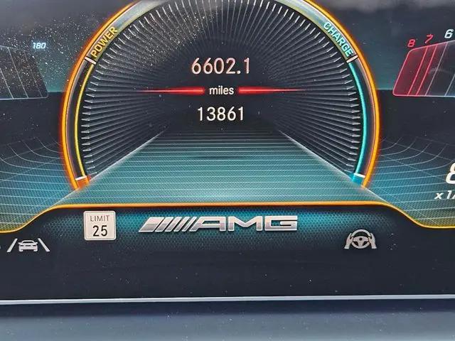 2023 Mercedes-Benz AMG GLE 53 4MATIC