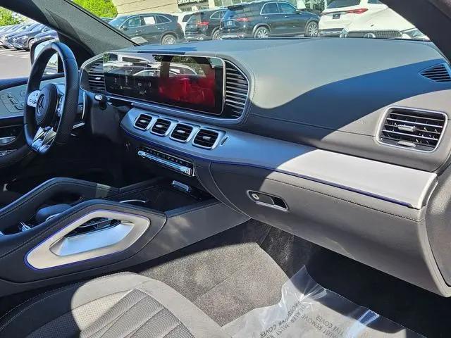 2023 Mercedes-Benz AMG GLE 53 4MATIC