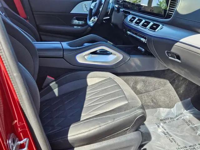 2023 Mercedes-Benz AMG GLE 53 4MATIC