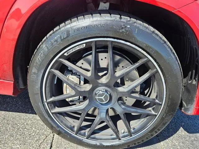 2023 Mercedes-Benz AMG GLE 53 4MATIC