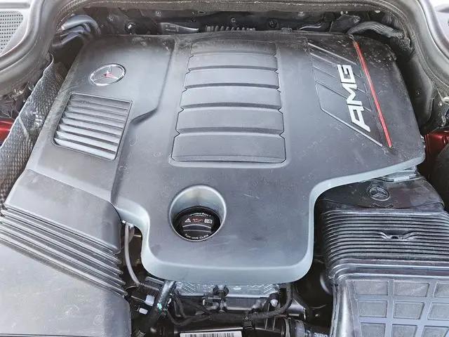 2023 Mercedes-Benz AMG GLE 53 4MATIC