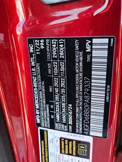 2023 Mercedes-Benz AMG GLE 53 4MATIC