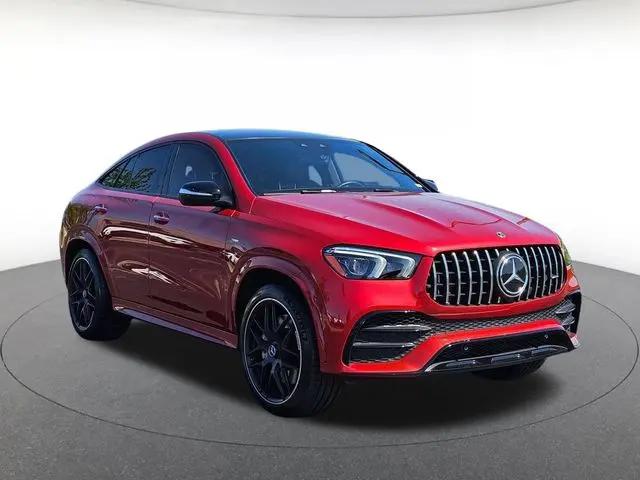 2023 Mercedes-Benz AMG GLE 53 4MATIC