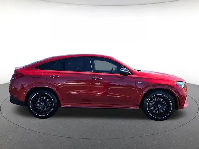 2023 Mercedes-Benz AMG GLE 53 4MATIC