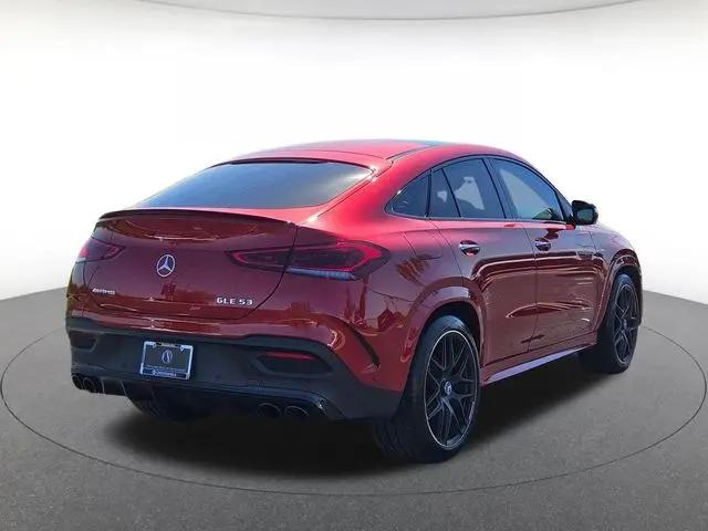 2023 Mercedes-Benz AMG GLE 53 4MATIC