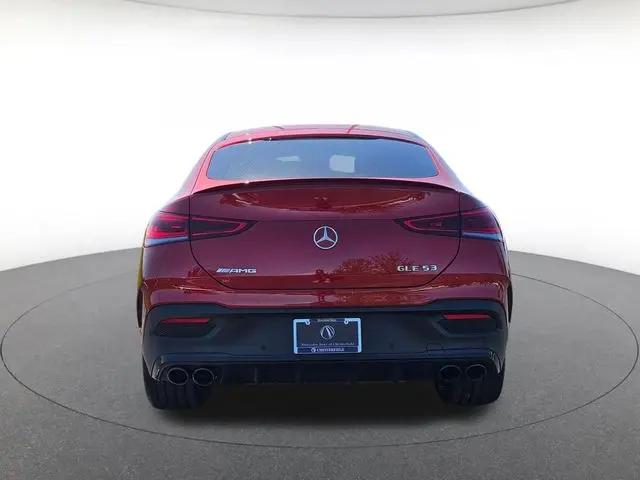 2023 Mercedes-Benz AMG GLE 53 4MATIC