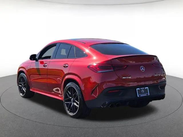 2023 Mercedes-Benz AMG GLE 53 4MATIC
