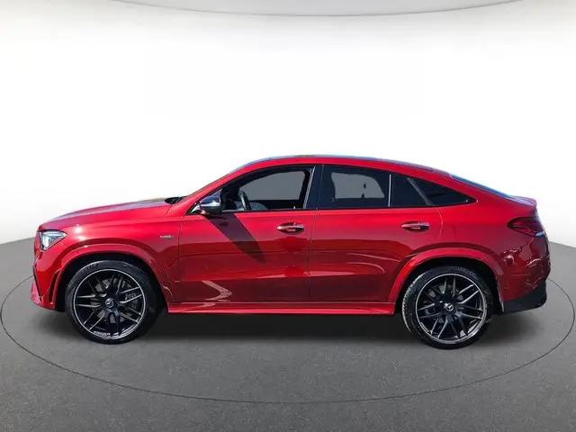2023 Mercedes-Benz AMG GLE 53 4MATIC