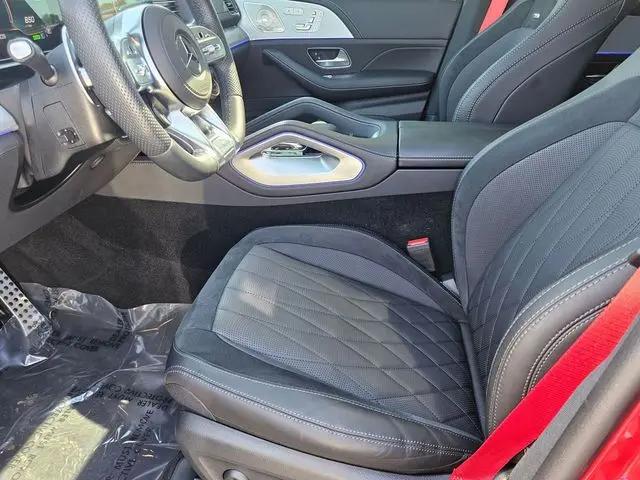 2023 Mercedes-Benz AMG GLE 53 4MATIC